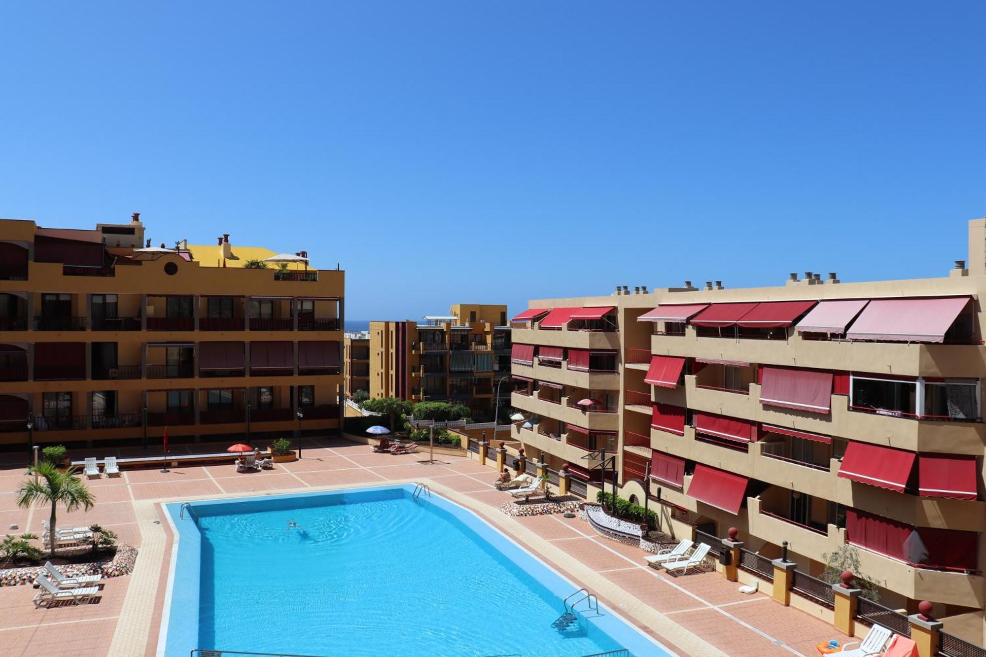 Estupendo Apartamento Puerto de Santiago  Luaran gambar
