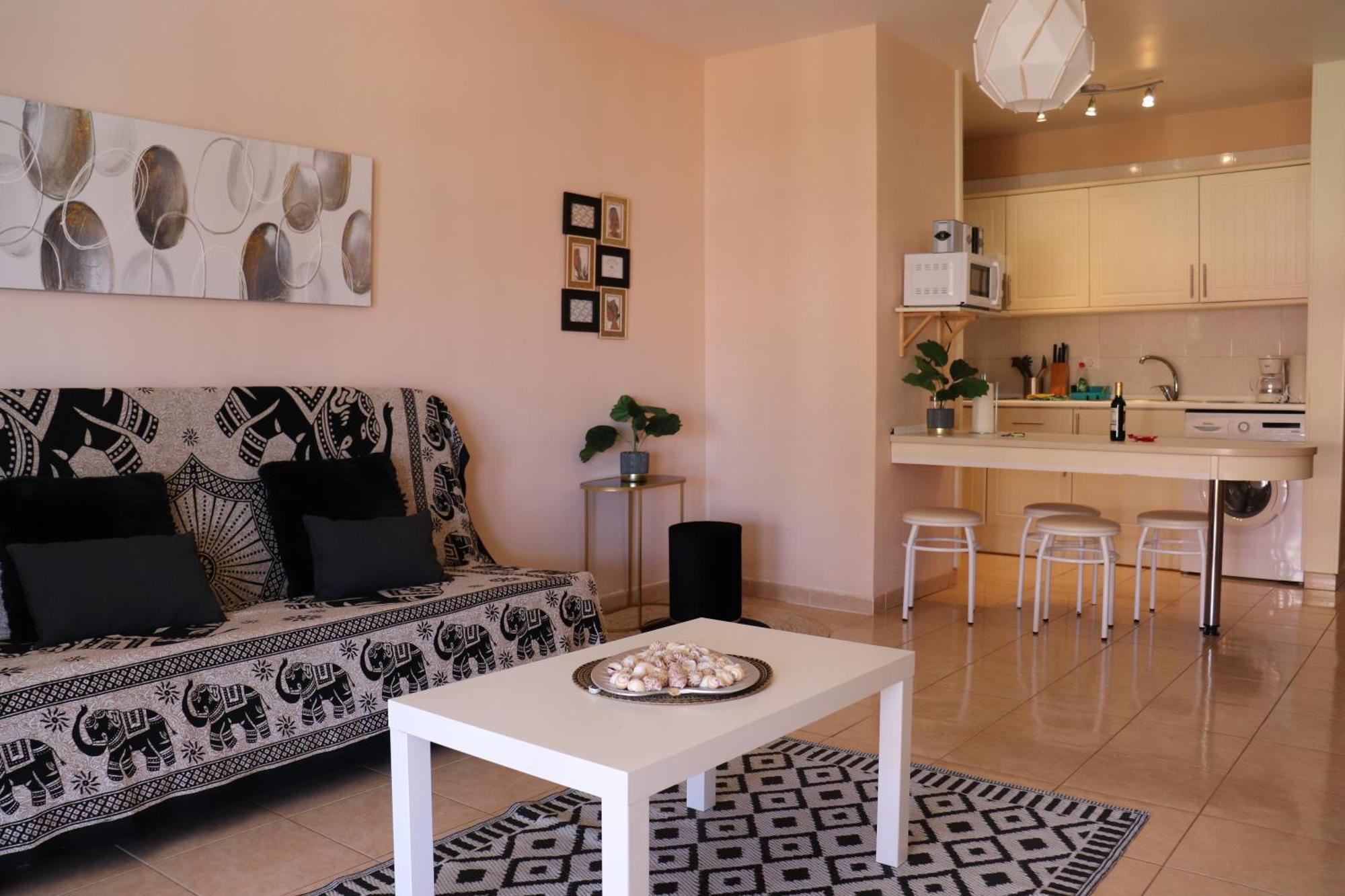 Estupendo Apartamento Puerto de Santiago  Luaran gambar