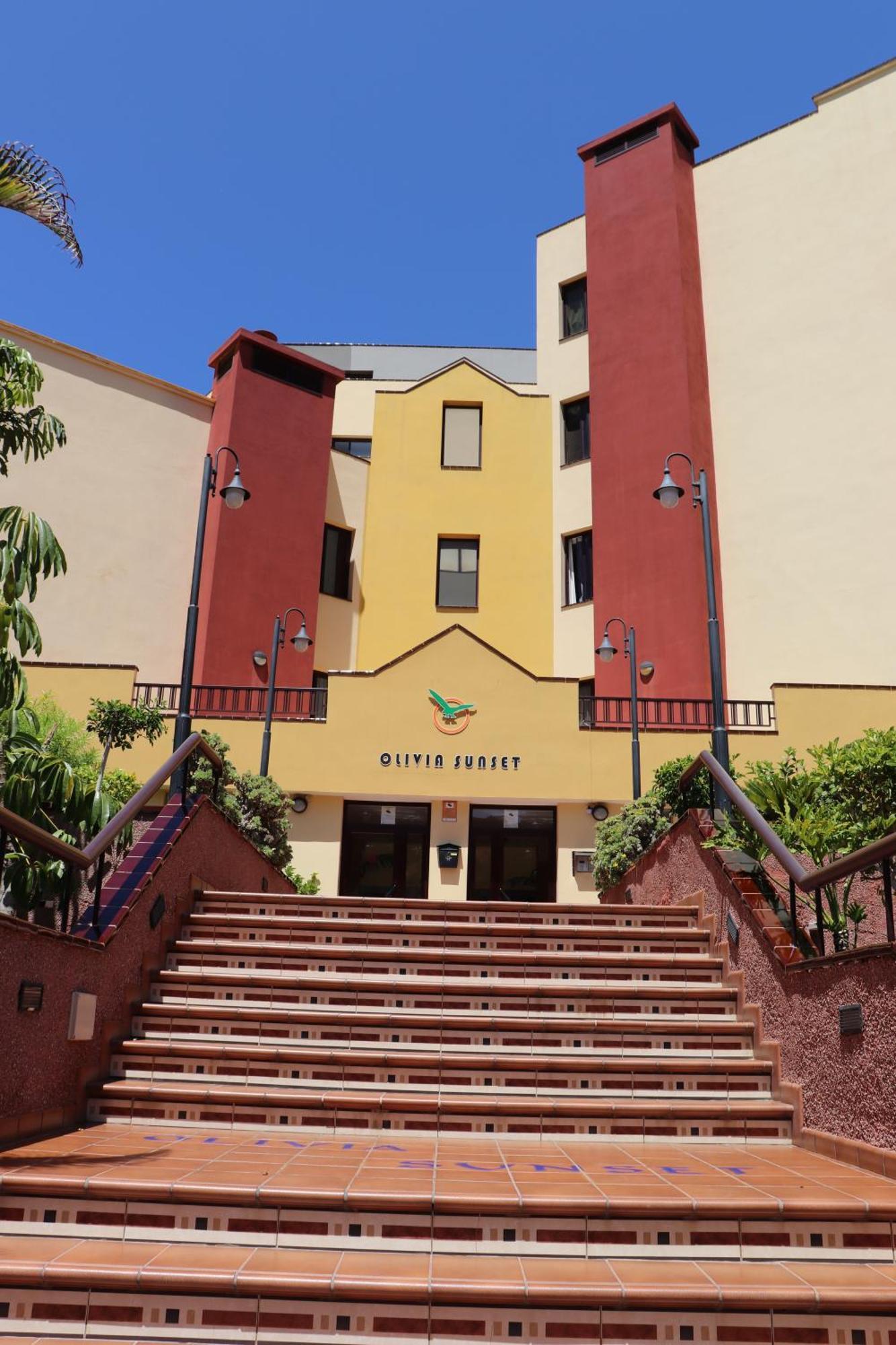 Estupendo Apartamento Puerto de Santiago  Luaran gambar