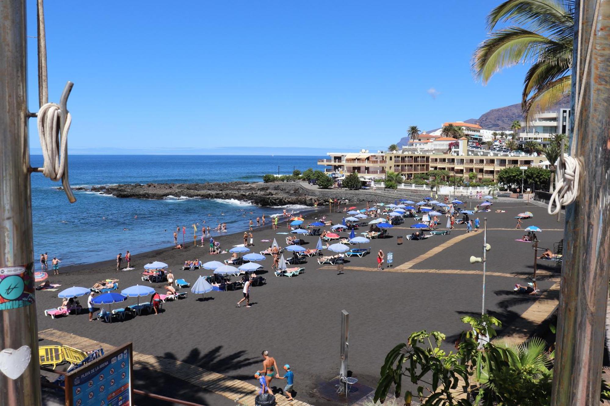 Estupendo Apartamento Puerto de Santiago  Luaran gambar